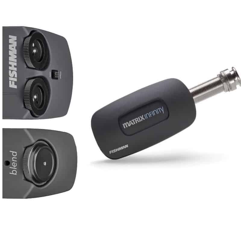 matrix infinity mic blend 2