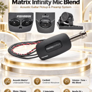 matrix infinity mic blend
