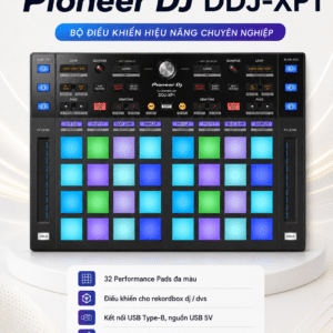may dj controller pioneer dj ddj xp1