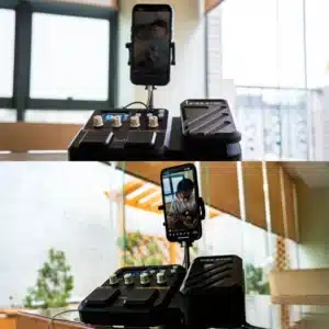 Nux MG-101 – Multi Effects Pedal Processor mg101