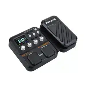 Nux MG-101 – Multi Effects Pedal Processor mg101 4
