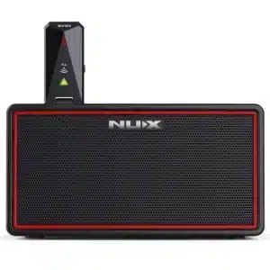 Nux Mighty Air – Ampli Guitar Điện Pin Sạc Lithium mightyair 3