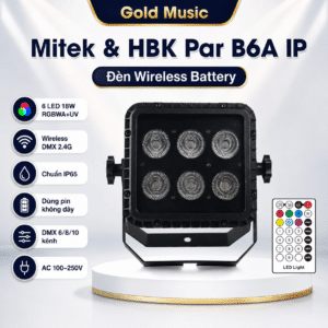 mitek and hbk par b6a ip den wireless