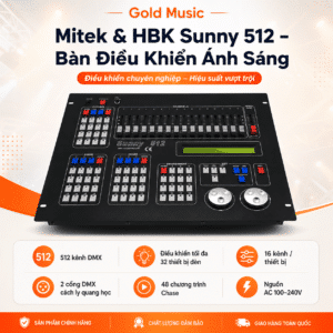 mitek and hbk sunny 512