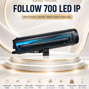 follow 700 led ip 5