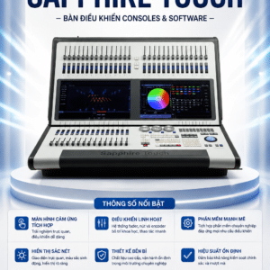 mitek hbk sapphire touch ban dieu khien