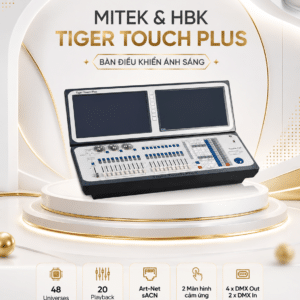 tiger touch plus