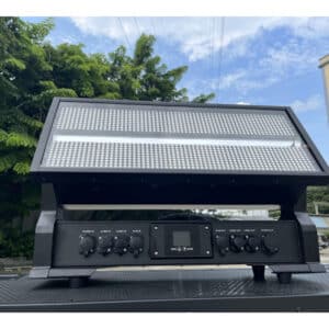 moving stormy 3000 ip same glp channel 2