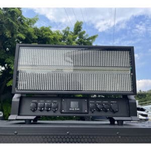 moving stormy 3000 ip same glp channel 3