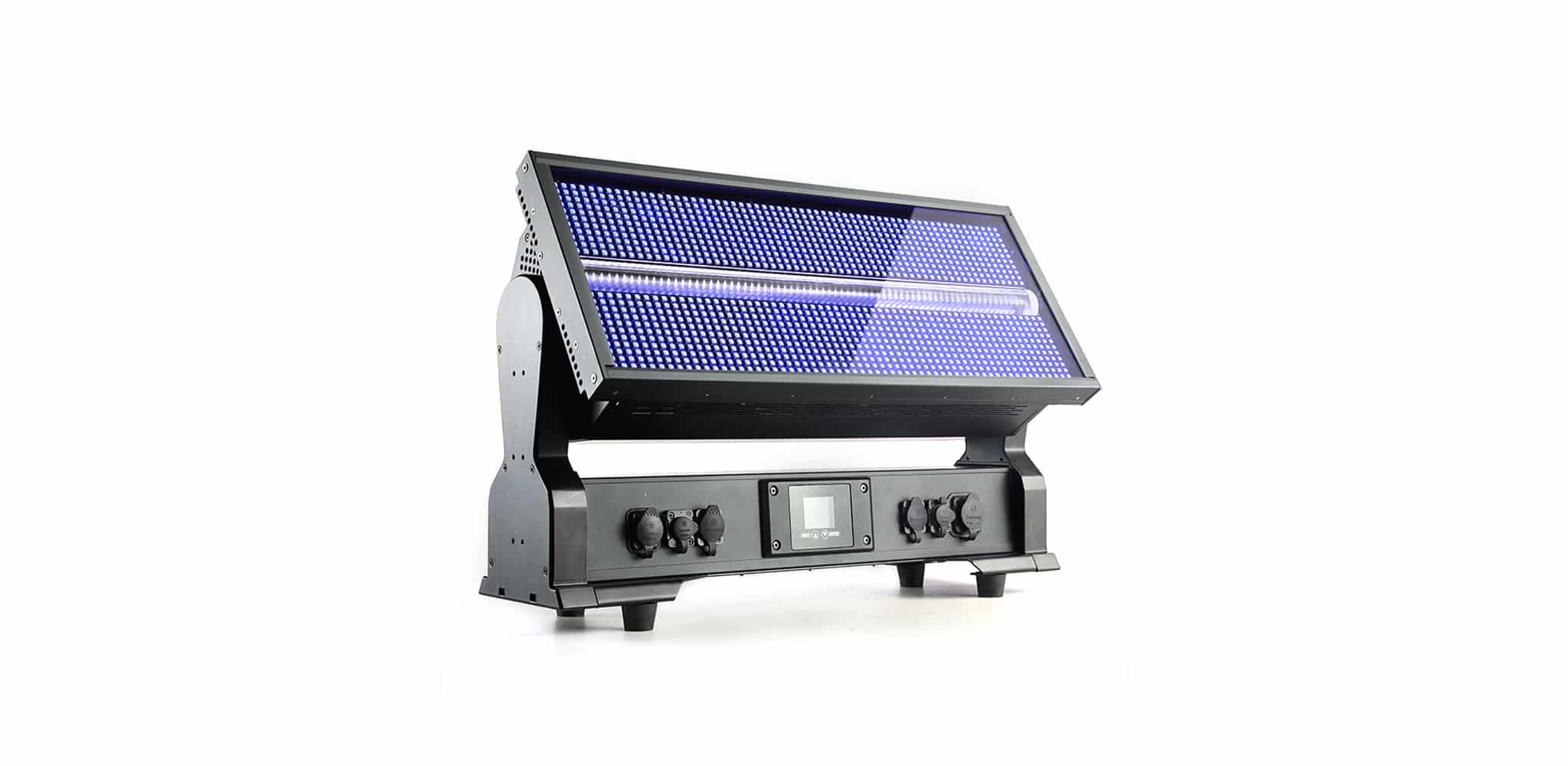 moving stormy 3000 ip same glp channel 4