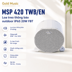 msp 420 twb en loa treo thong bao outdoor