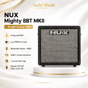 nux mighty 8bt mkII