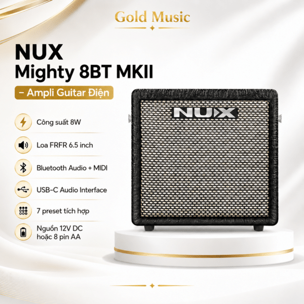 nux mighty 8bt mkII