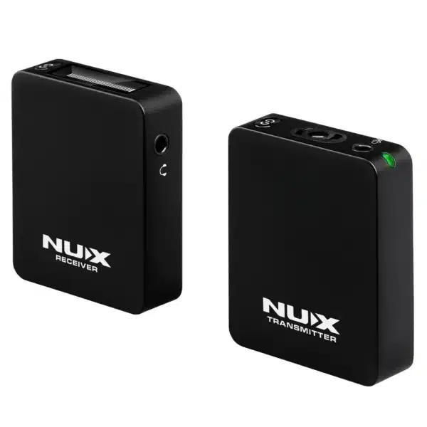 Nux B-10 Vlog – Bộ Micro Thu Phát Không Dây 2.4GHz nuxb10vlog 2