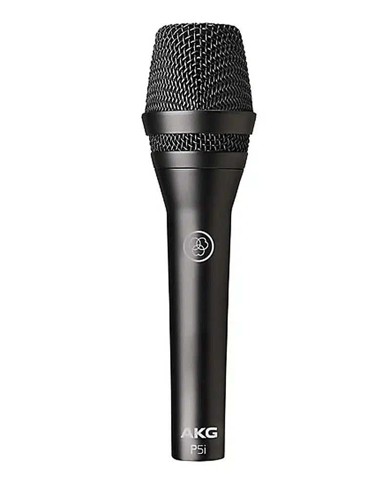 AKG P5i – Micro Karaoke Dynamic p5i 4