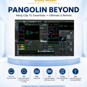 Pangolin BEYOND – Nâng Cấp Từ Essentials → Ultimate (Lifetime) pangolin beyond nang cap tu essentials ultimate