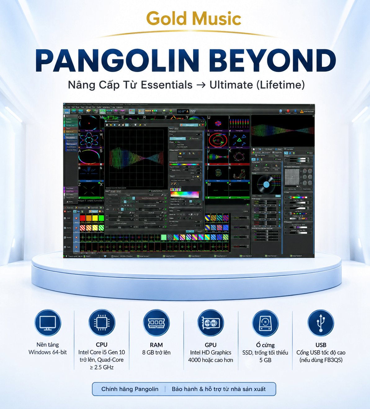 Pangolin BEYOND – Nâng Cấp Từ Essentials → Ultimate (Lifetime) pangolin beyond nang cap tu essentials ultimate