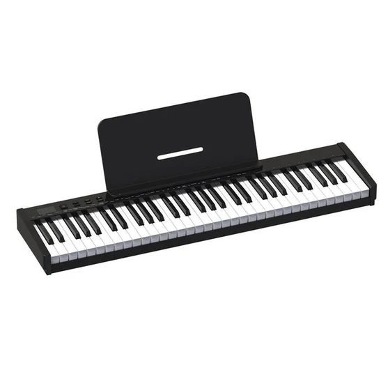 Konix PH61S – Đàn Piano Điện 61 Phím Nặng Cảm Ứng Lực ph61s 2