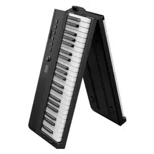 Konix PJ88D – Đàn Piano Điện 88 Phím Cảm Ứng Lực (Gấp Gọn, MIDI Controller) pj88d 1