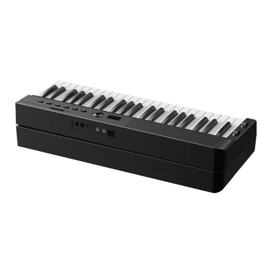 Konix PJ88D – Đàn Piano Điện 88 Phím Cảm Ứng Lực (Gấp Gọn, MIDI Controller) pj88d 3