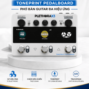 plethora x3 pho ban guitar tc electronic