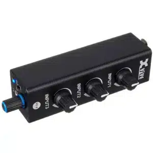 Xvive Audio PX-A – Mixer / Headphone Amplifier pxa 6
