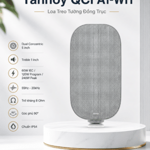 qci a1 wh loa treo tuong 3