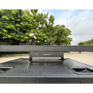 retro strobe bar rgba