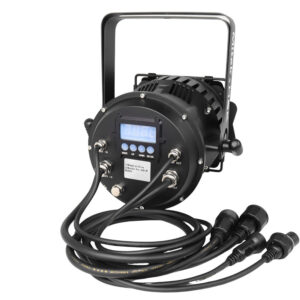 rocket par 400 ip rgbw all aluminum 2