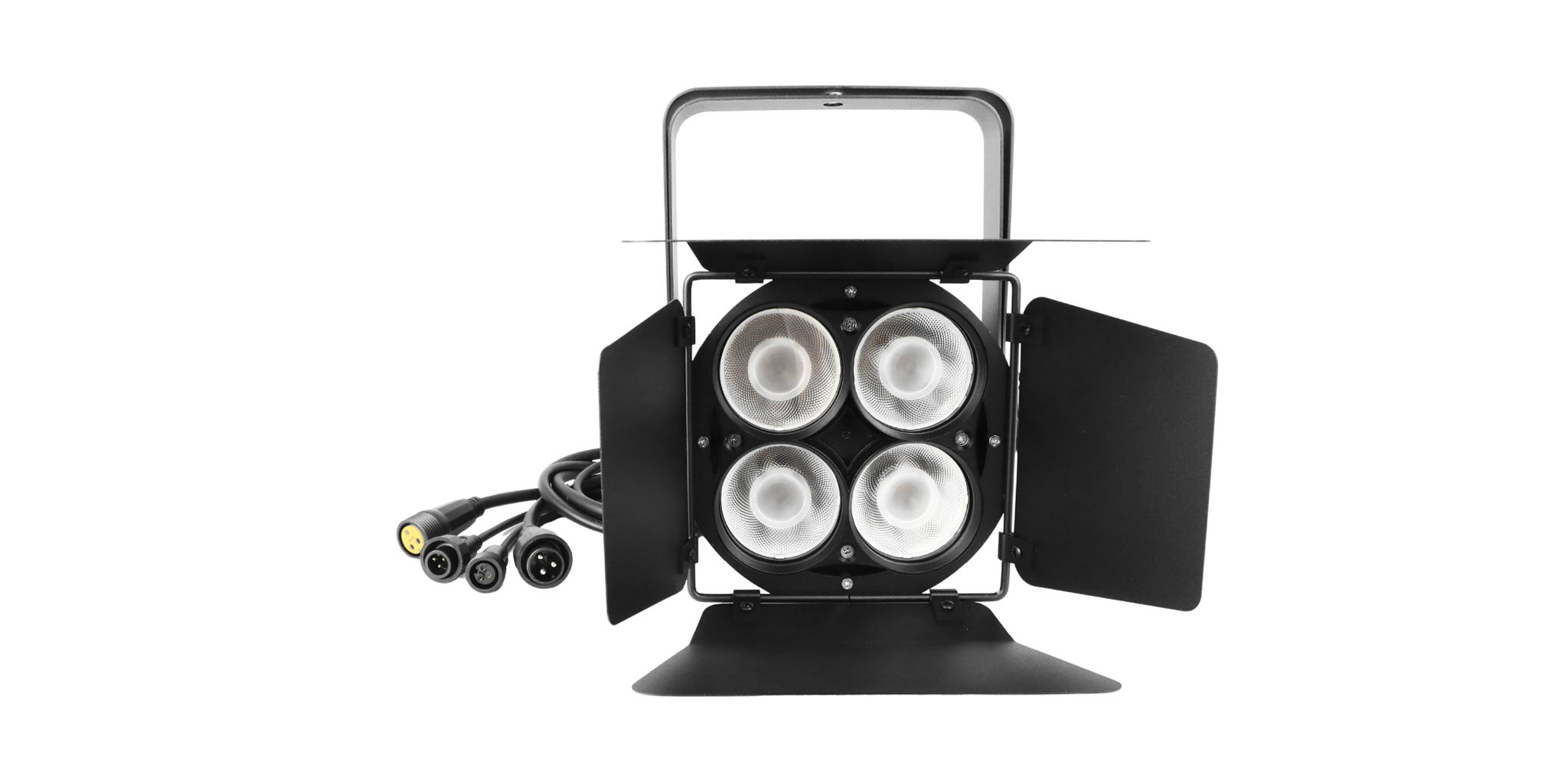 rocket par 400 ip rgbw all aluminum 2 5