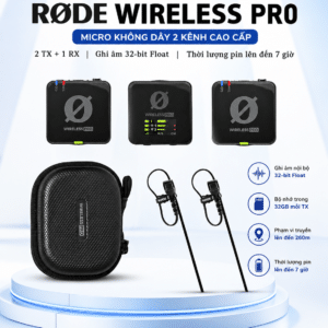 rode wireless pro micro khong day 4