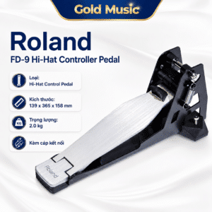 roland fd 9 hi hat controller pedal