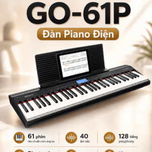 ROLAND GO-61P Đàn Piano Điện