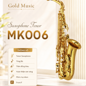 saxophone tenor mk006