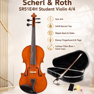 SELMER SR51E4H Đàn Violin