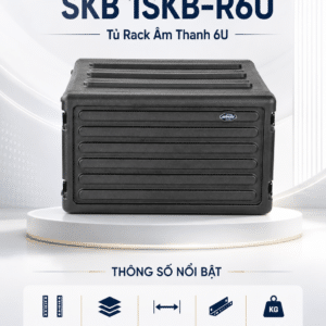skb 1skb r6u tu rack am thanh 4