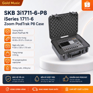 skb 3i1711 6 p8 iseries 1711 6 zoom podtrak p8 case