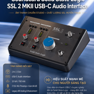 soundcard solid state logic ssl2 1