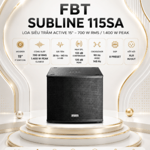 subline 115sa 5