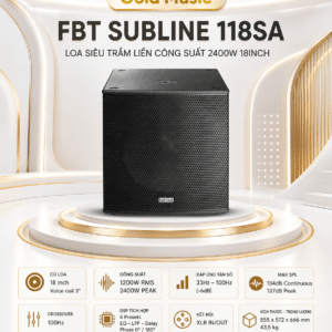 subline 118sa 2