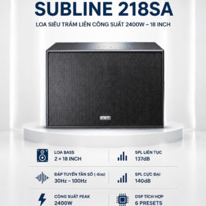 subline 218sa 2