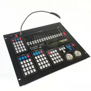 Mitek & HBK Sunny 512 – Bàn Điều Khiển Ánh Sáng sunny 512 1