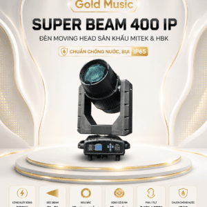 super beam 400 ip all aluminum200mm big lens 5