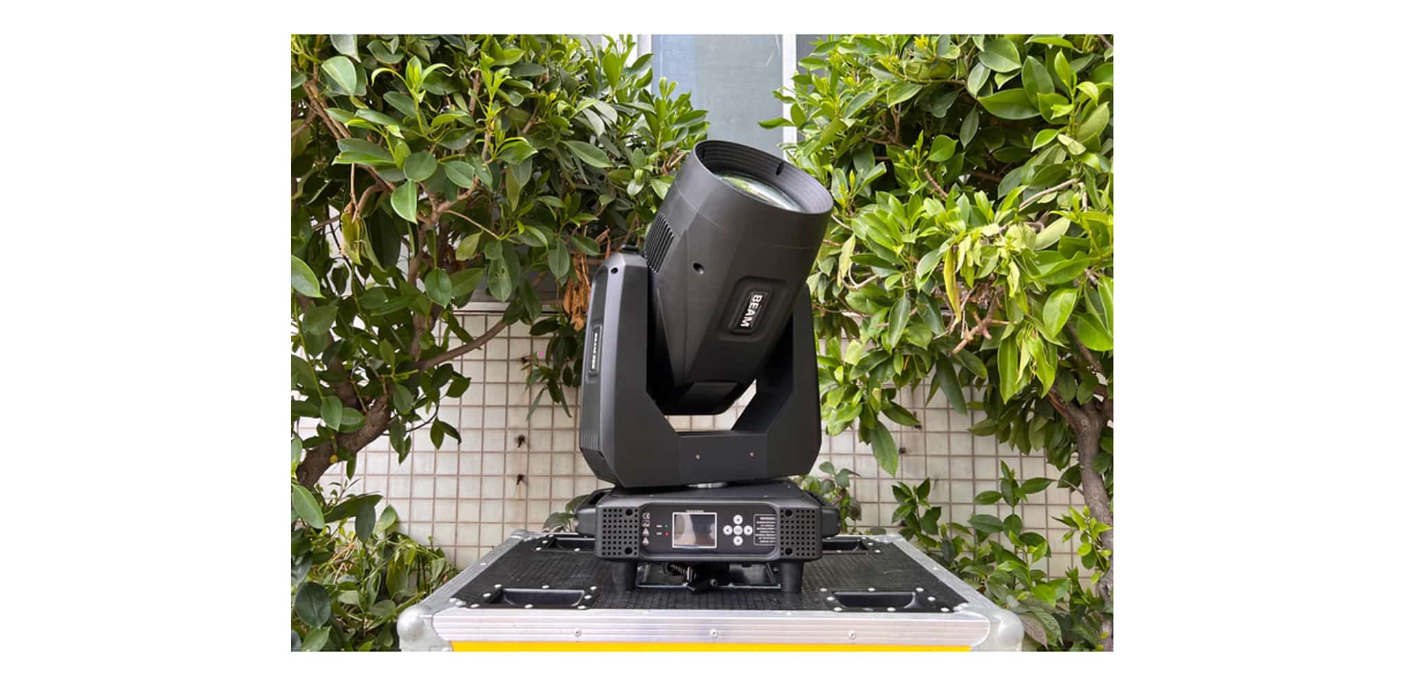 Super BEAM 480 IP Đèn Lamp moving light 20R 480W Mitek & HBK super beam 480 ip 3