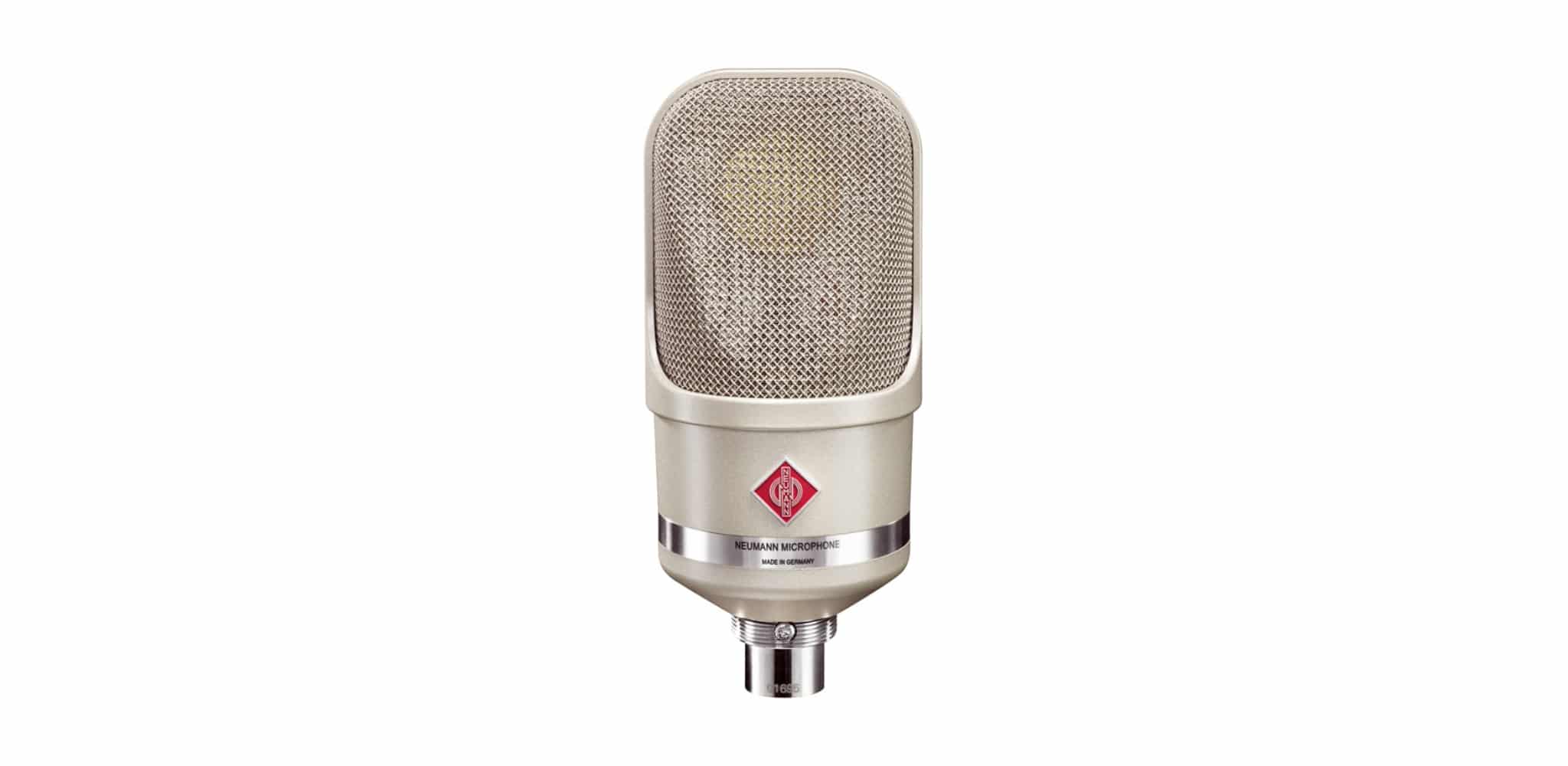 TLM 107 Micro Condenser Màng Rung Lớn Neumann tlm 107 1