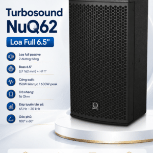 turbosound nuq62 loa full 6 5 3