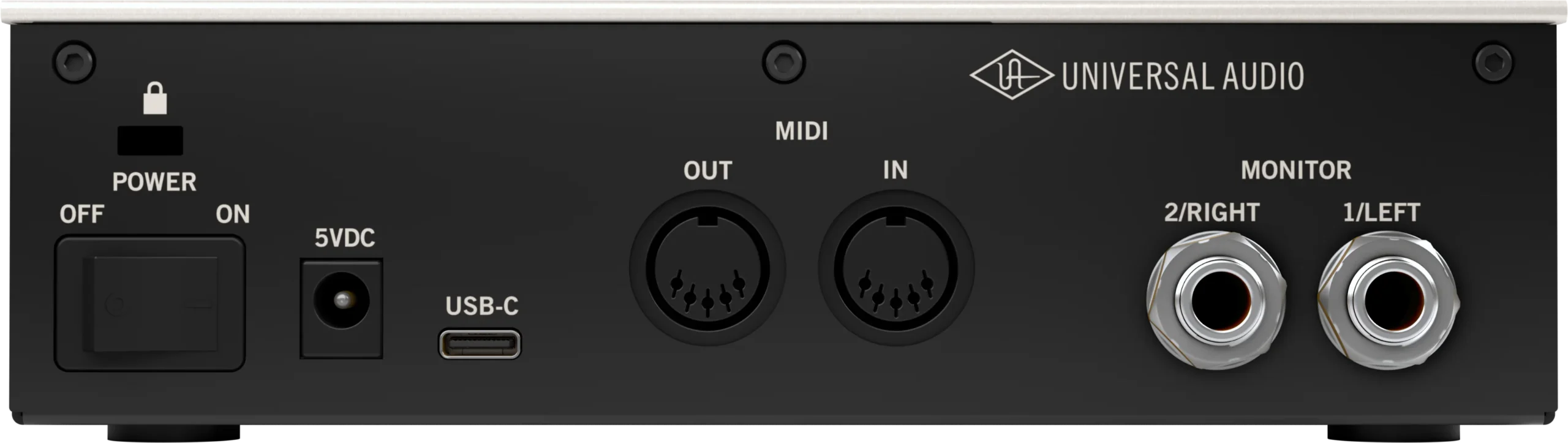 Universal Audio Volt 2 – Audio Interface uavolt2