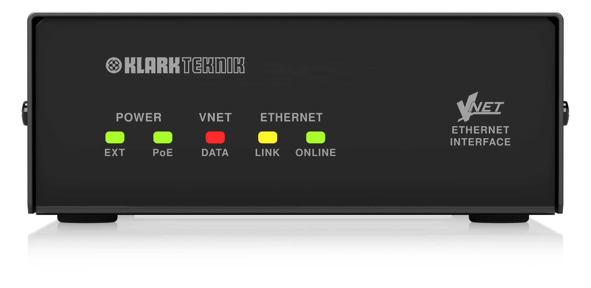 vnet ethernet interface 3
