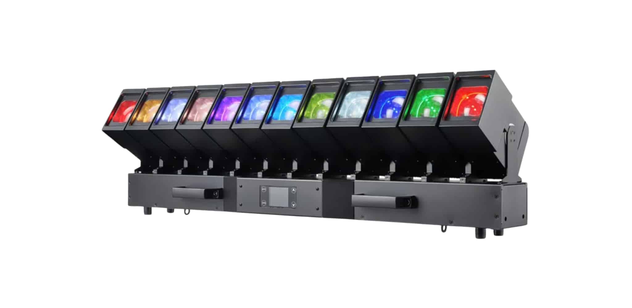 WAVE Bar 1260 Led Bar Light Mitek & HBK wave bar 1260 7