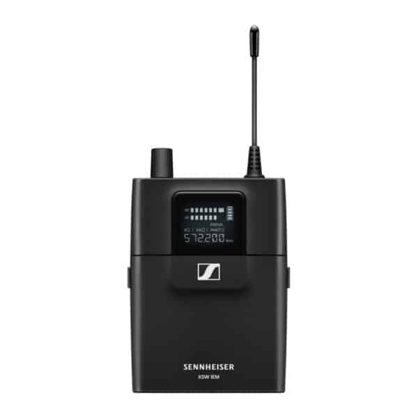 XSW IEM EK (B) Wireless Receiver Sennheiser xsw iem ek 2